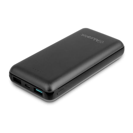 Aluratek 20,000 mAh Portable Battery Charger with Qualcomm Quick Charge 3.0 AL305965